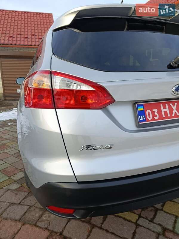 Ford Focus 2012