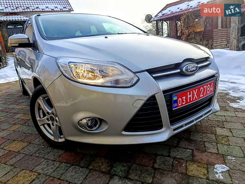 Ford Focus 2012