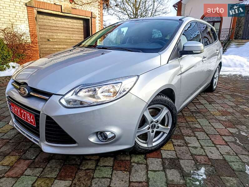 Ford Focus 2012