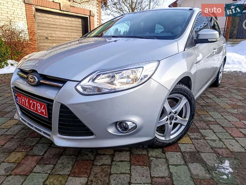 Ford Focus 2012