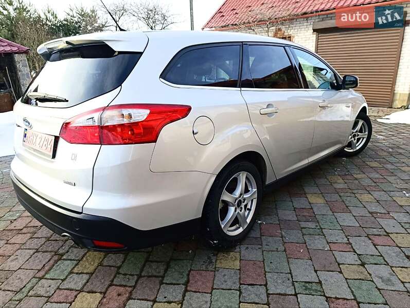 Ford Focus 2012