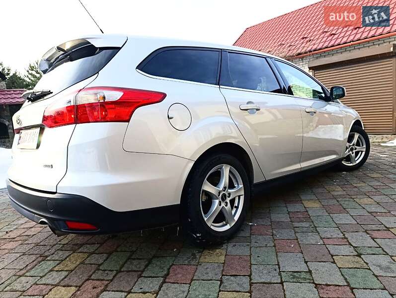 Ford Focus 2012