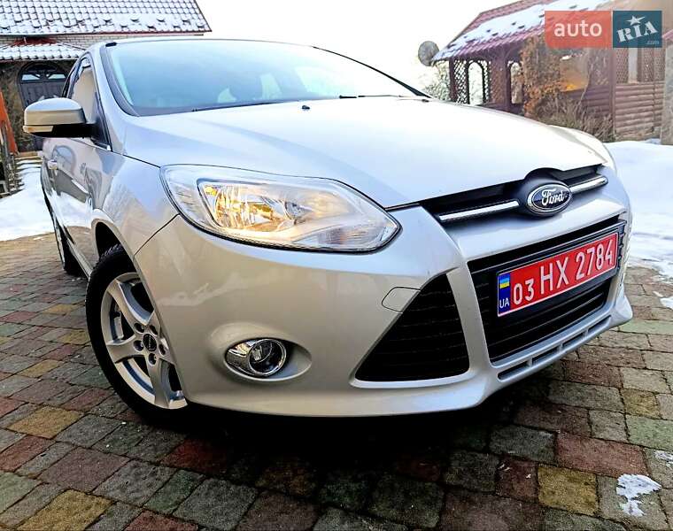 Ford Focus 2012