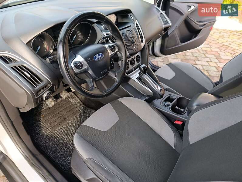 Ford Focus 2012