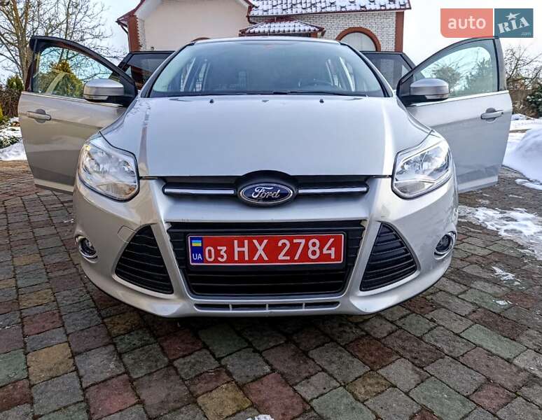 Ford Focus 2012