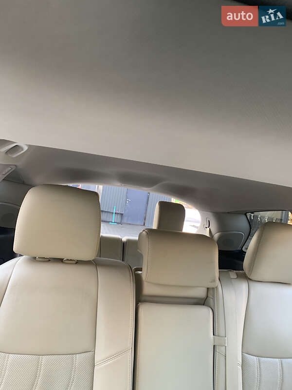 Infiniti QX60 2016