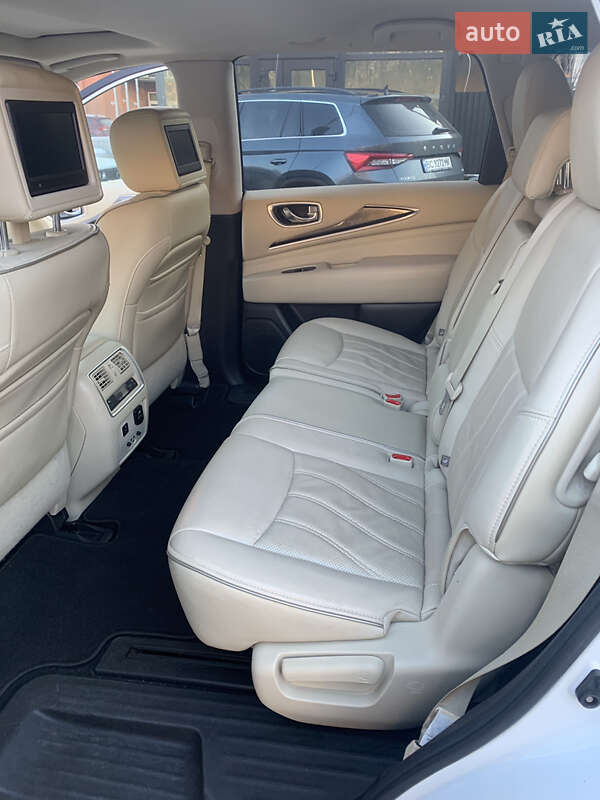 Infiniti QX60 2016