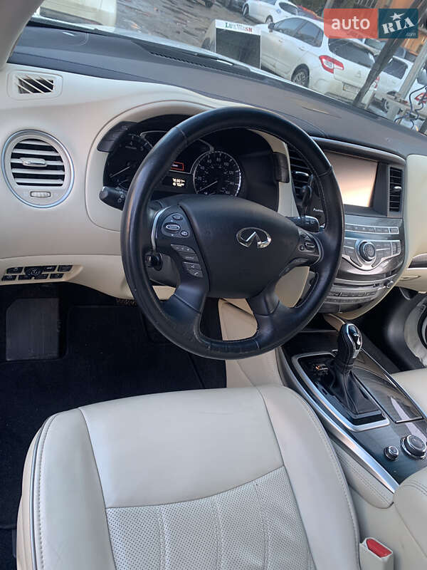 Infiniti QX60 2016