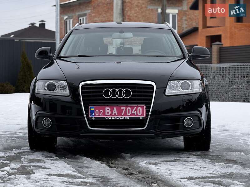 Audi A6 2010