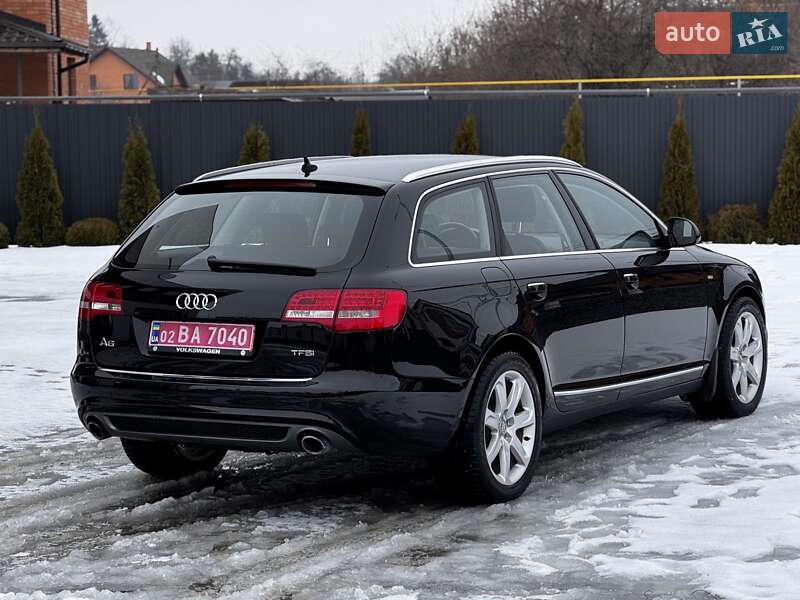 Audi A6 2010