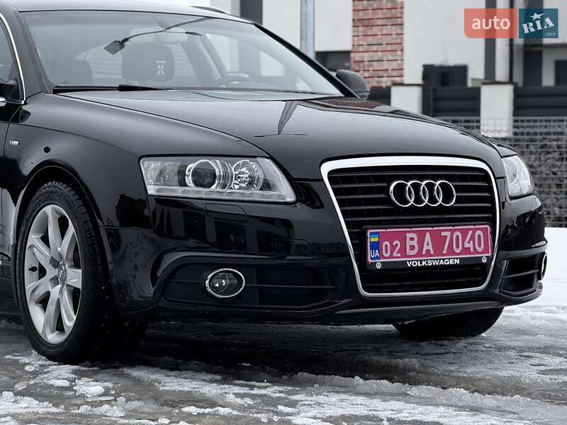 Audi A6 2010
