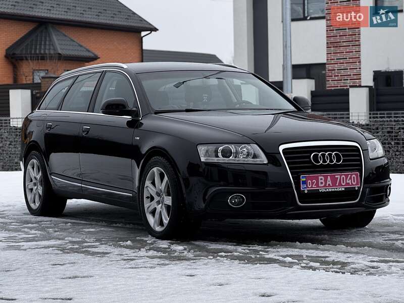 Audi A6 2010