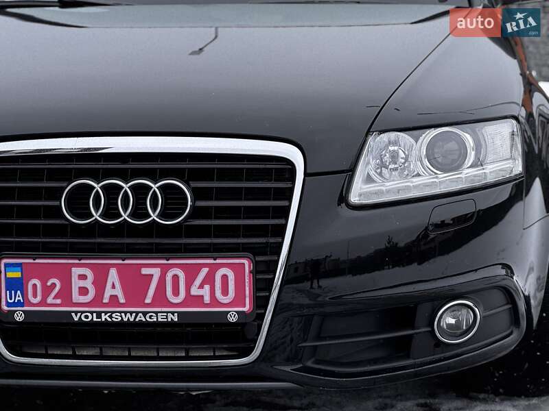 Audi A6 2010