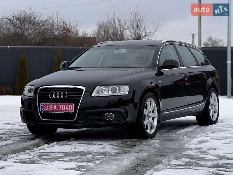 Audi A6 2010
