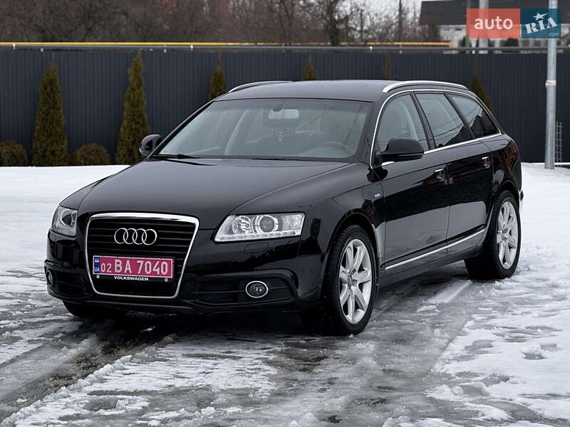 Audi A6 2010