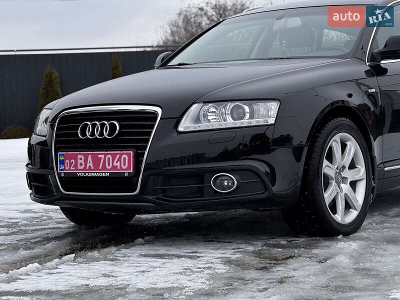 Audi A6 2010