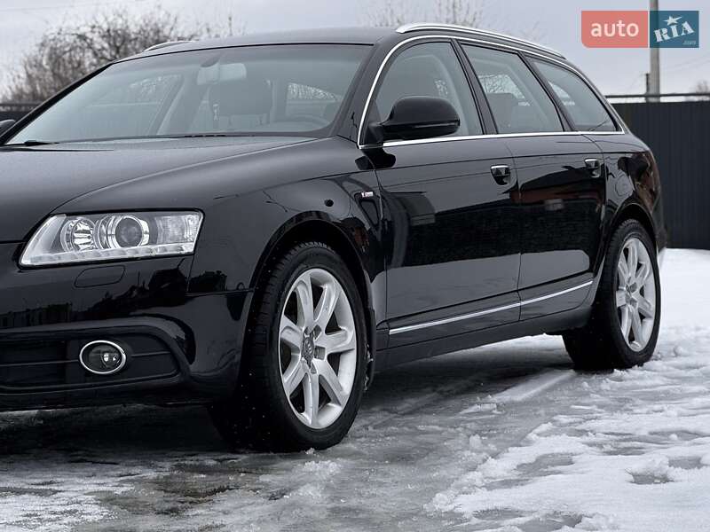 Audi A6 2010