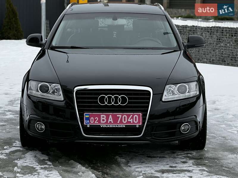 Audi A6 2010