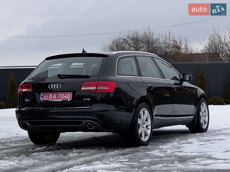 Audi A6 2010