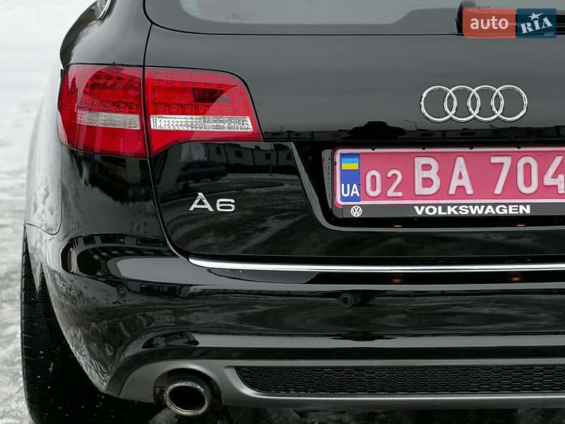 Audi A6 2010