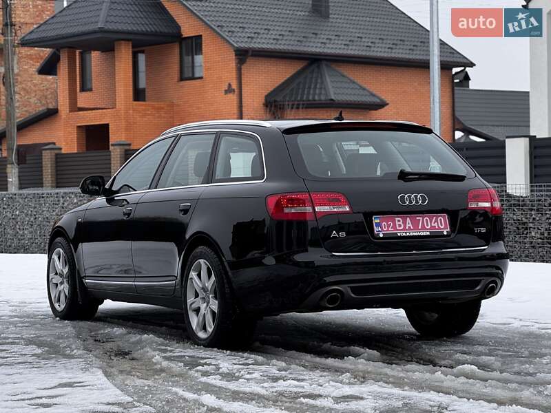 Audi A6 2010