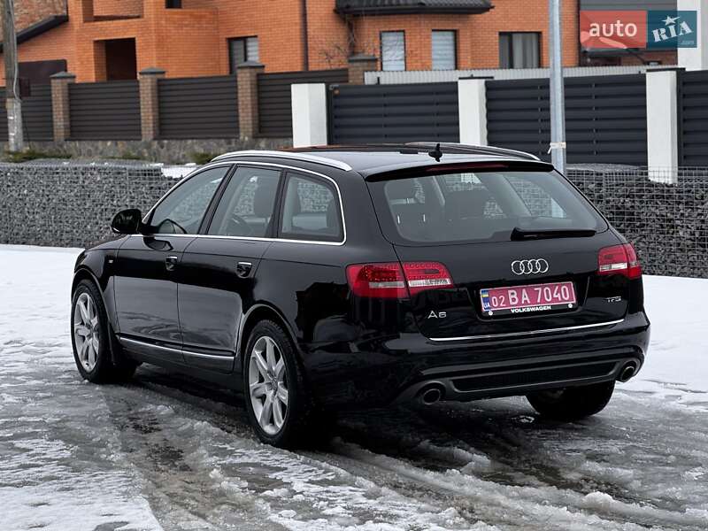 Audi A6 2010
