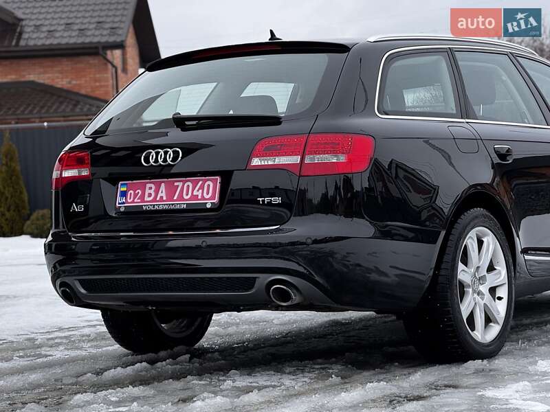 Audi A6 2010