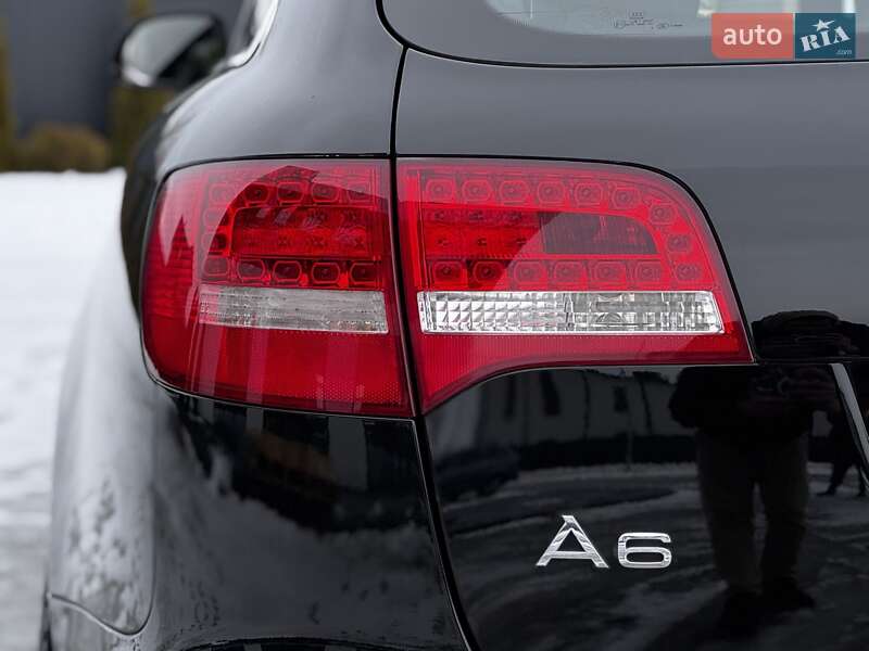 Audi A6 2010