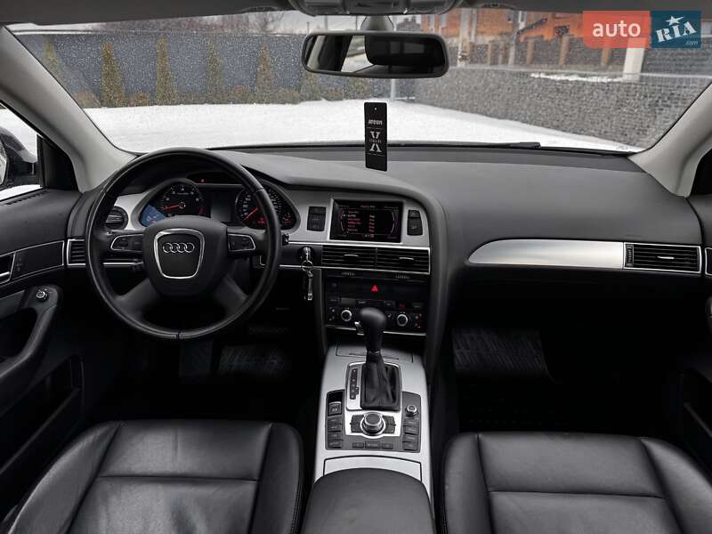 Audi A6 2010