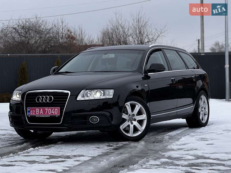 Audi A6 2010