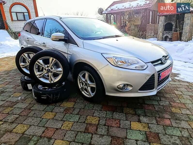 Ford Focus 2012