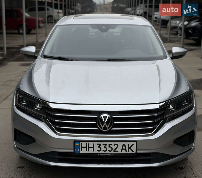 Volkswagen Passat 2020