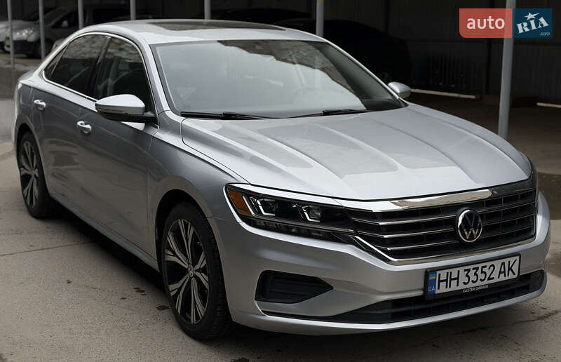 Volkswagen Passat 2020
