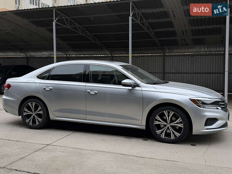 Volkswagen Passat 2020