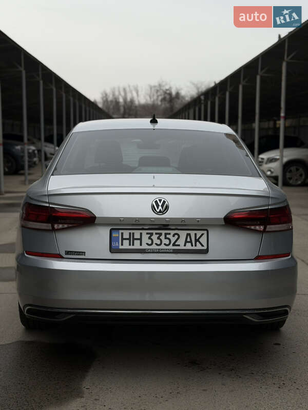 Volkswagen Passat 2020