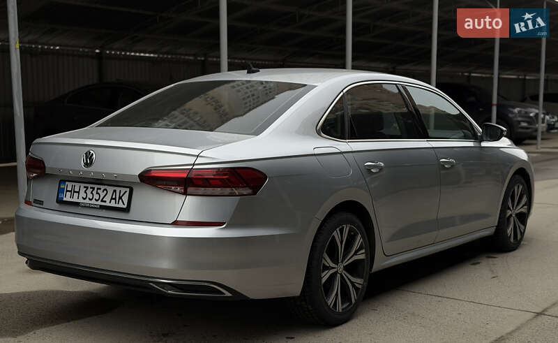 Volkswagen Passat 2020