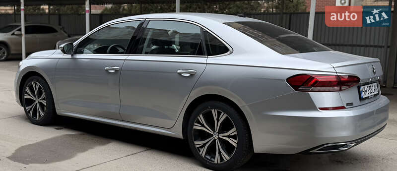 Volkswagen Passat 2020
