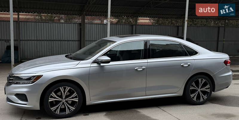 Volkswagen Passat 2020