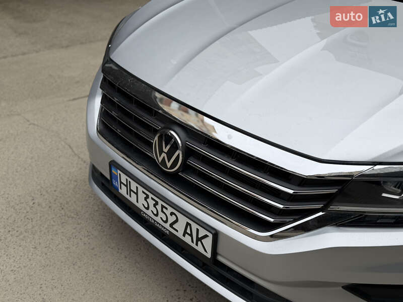 Volkswagen Passat 2020