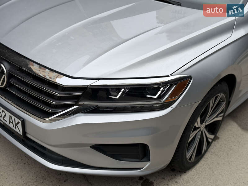 Volkswagen Passat 2020