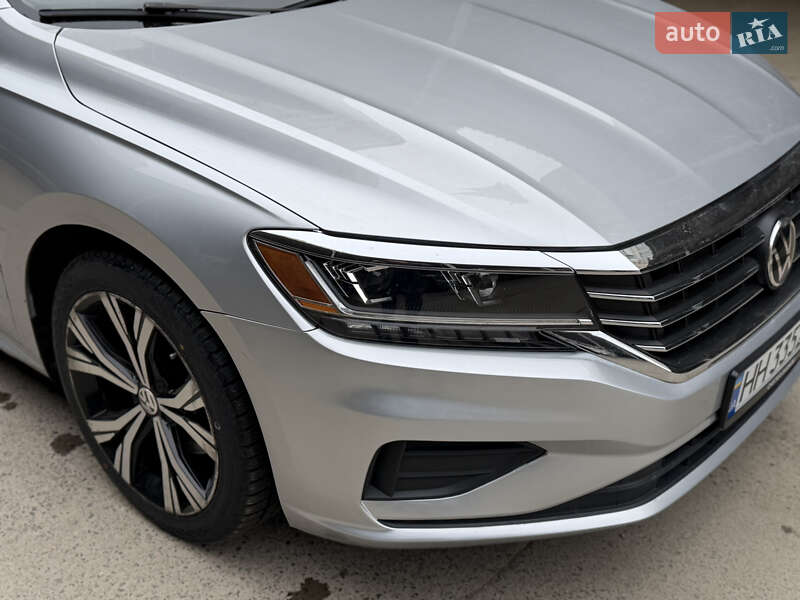 Volkswagen Passat 2020