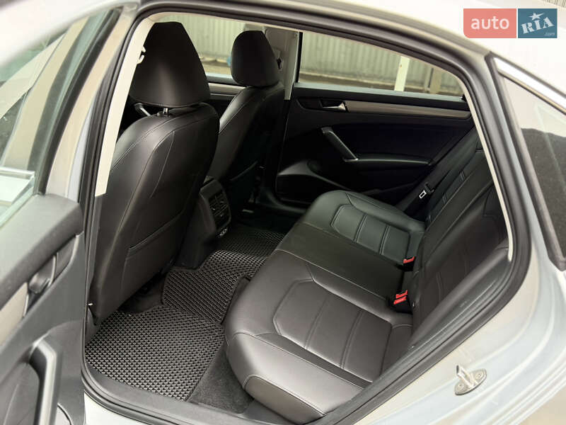 Volkswagen Passat 2020