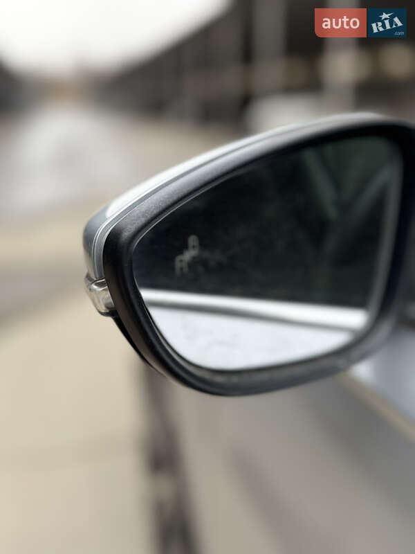 Volkswagen Passat 2020