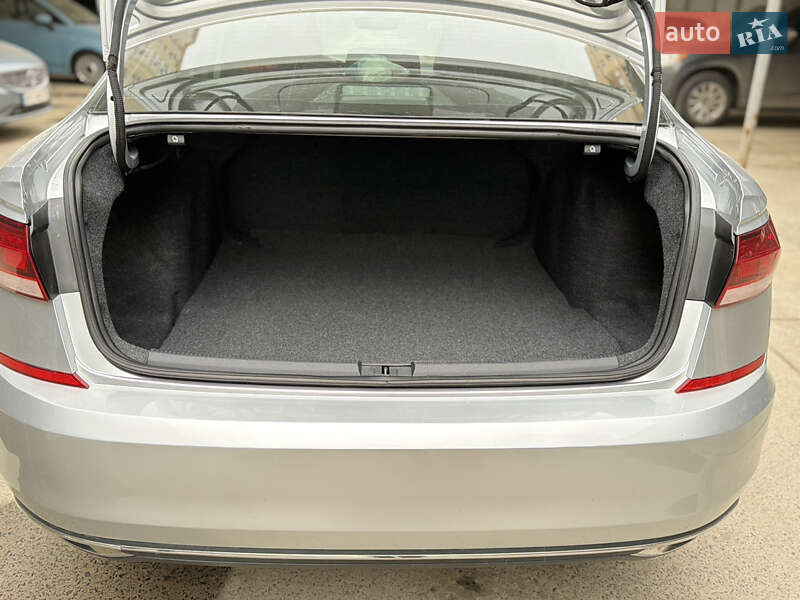 Volkswagen Passat 2020