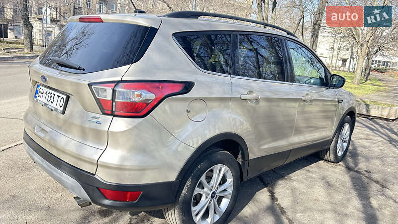 Ford Escape 2018
