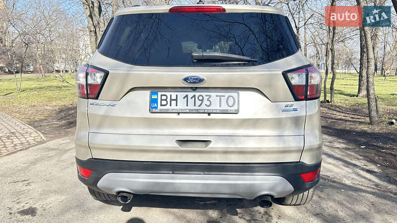 Ford Escape 2018