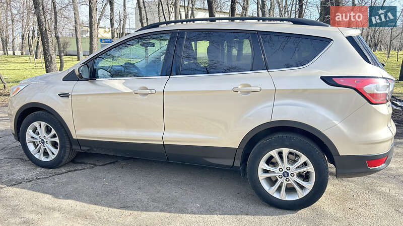 Ford Escape 2018