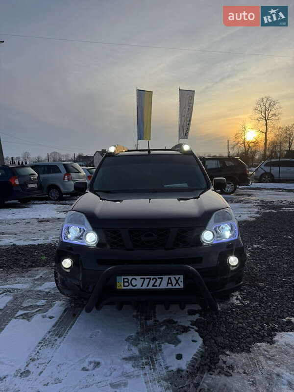 Nissan X-Trail 2008