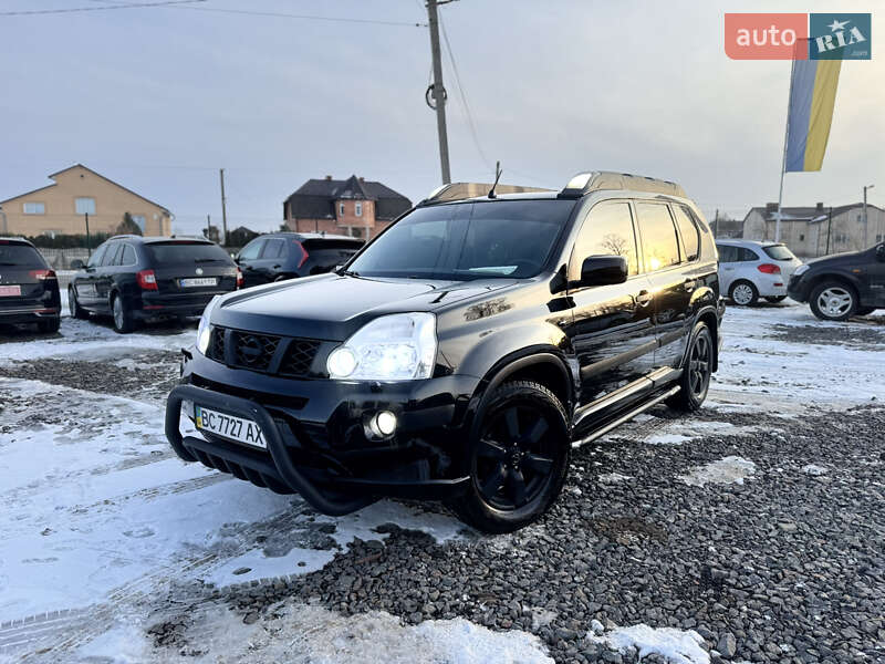 Nissan X-Trail 2008