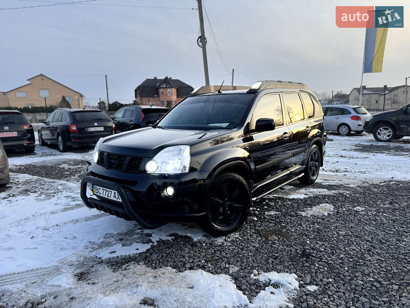Nissan X-Trail 2008